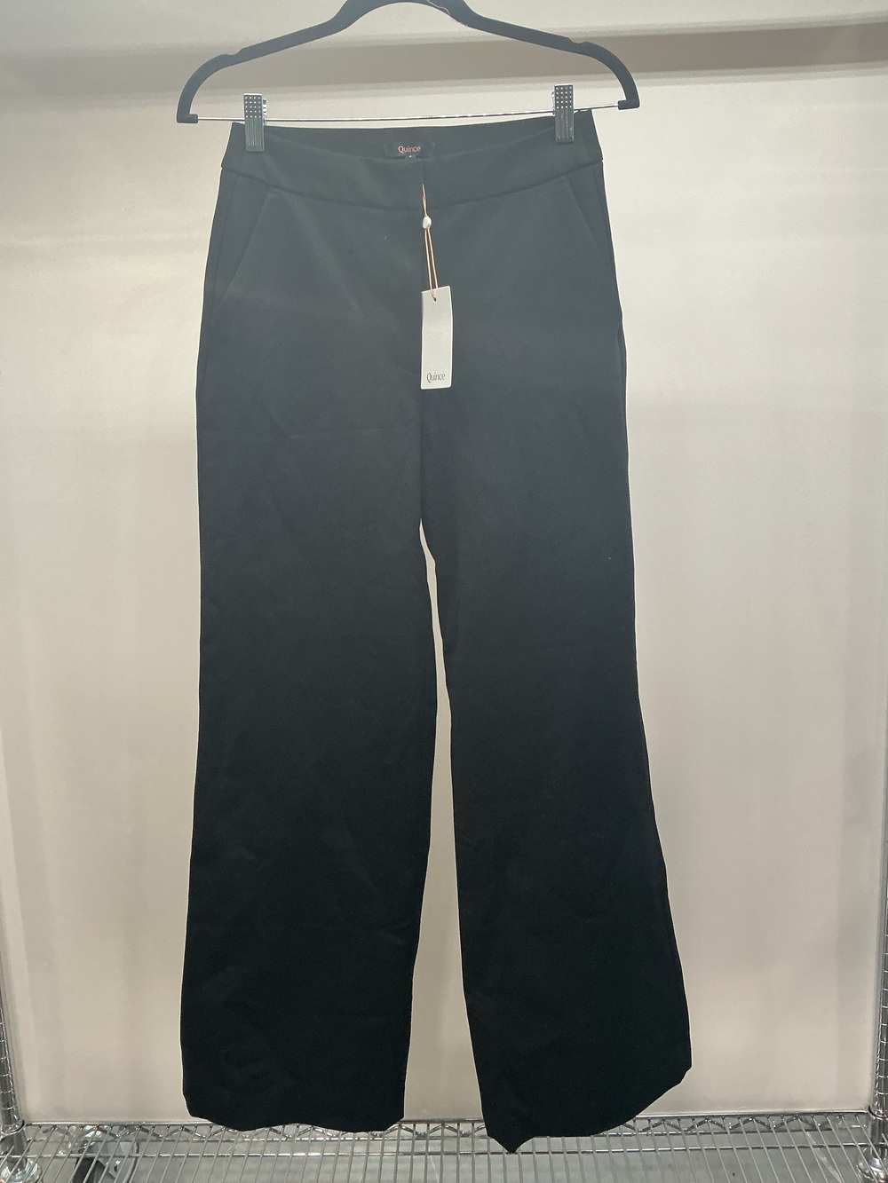Ultra-Stretch Ponte Trouser - 30"